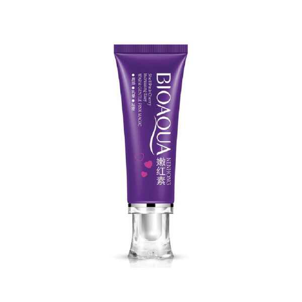 Bioaqua pink cherry whitening cream